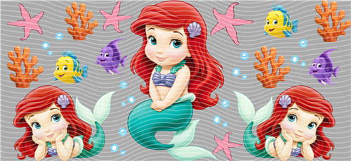 16oz Disney-D 3195